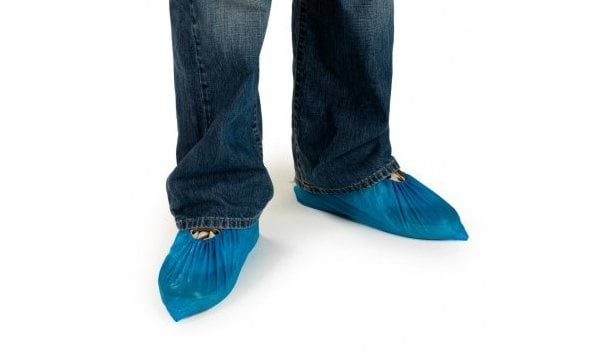 Cobertura para sapatos Ansell Industrial Starter SC36BCPE