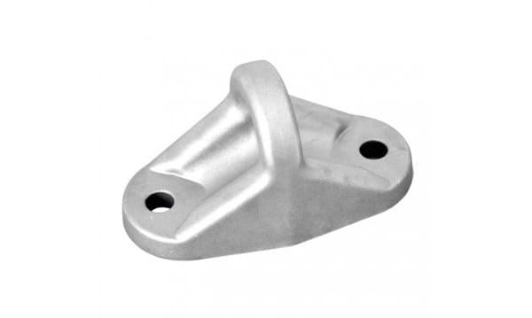 Ponto de ancoragem em alumíno Industrial Starter AKSA09