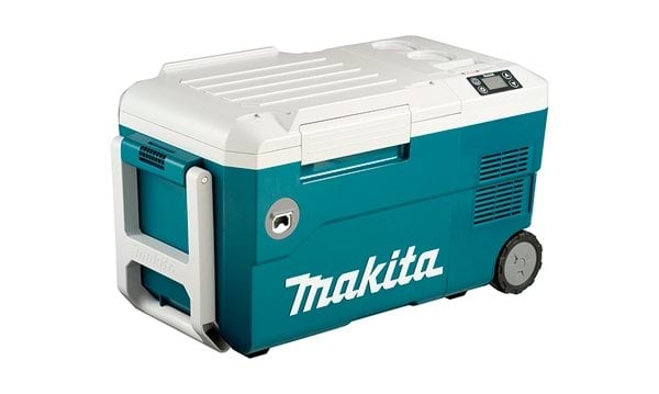 Geleira Termo-Elétrica Frio/Quente 20Lt 40V/18V Makita CW001GZ