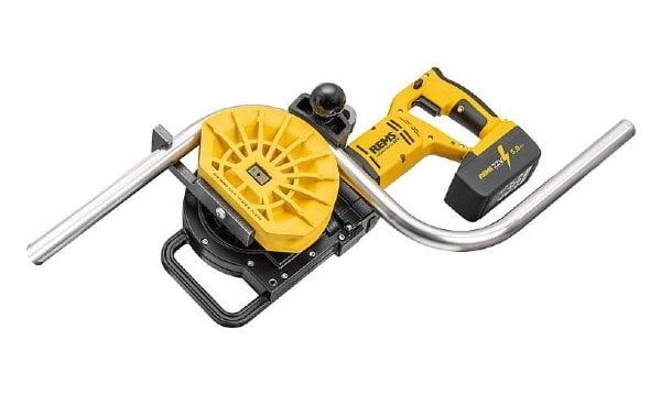 Curvadora de Tubos Curvo 22 V 15-22 m Rems 580091R22