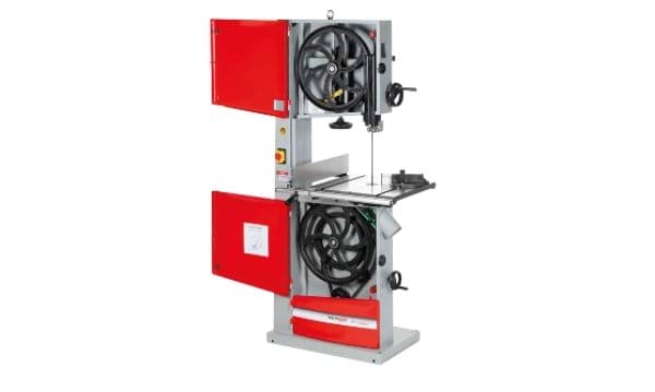 Serra de fita para madeira 230V Holzmann HBS470PROFI230V