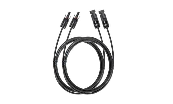 Cabo de extenção solar 3.5M Ecoflow MC4-XT60CBL3.5M