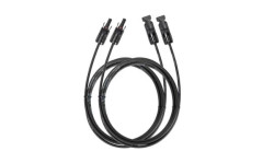 Cabo de extenção solar 5M Ecoflow MC4-XT60CBL5M