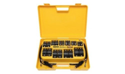 Conjunto Eskimo Set Congelador de Tubos 1/8-2"/10-60mm Rems 130002R