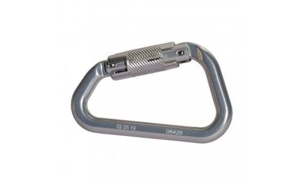 Mosquetão ultra ligeiro aluminio Industrial Starter AK9421