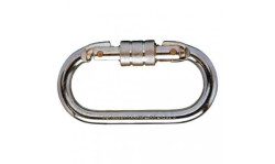 Mosquetão de aço Industrial Starter AK9427