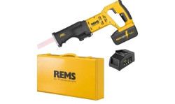 Serra Sabre Akku-Cat 22V ANC VE SET REMS 560052R220