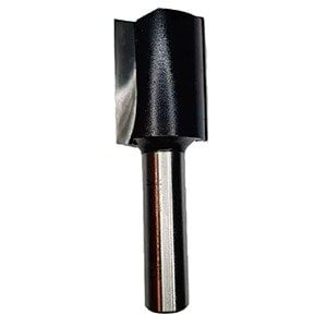 Fresa Reta 2 filos 25-12mm D-67979