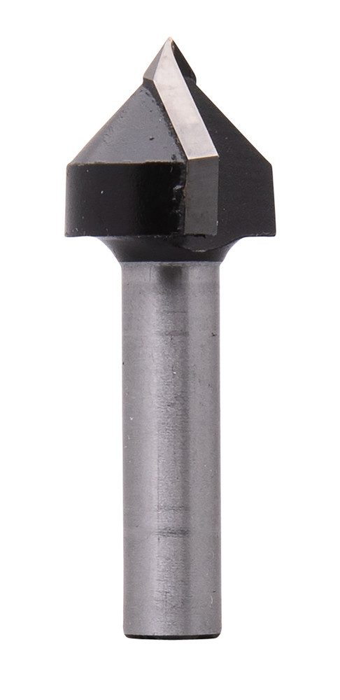 Broca de ranhura en V, 2 fios, 90º 19mm Makita D-68220