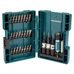 Makita Jogo Bits E Chaves 29 peças