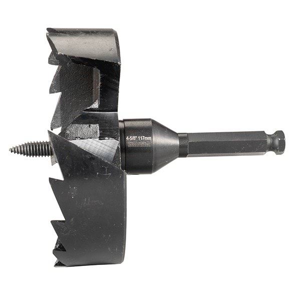 Broca Auto-Alimentação para madeira 117x127mm D-74429 