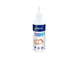 Cola Branca Rápida D2  - Madeira WoodFix 250g Bostik 1-3