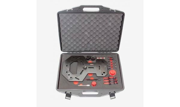 Instalação /remoção transmissão dupla embraiagem DPS6 Kroftools 3119