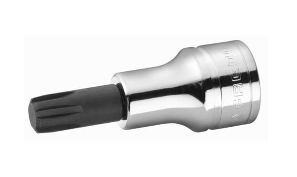 Chave De Caixa 10mm 1/2" Com Ponta Facom D.34B10