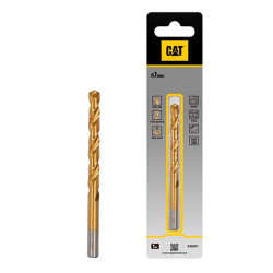 Broca Para Metal HSS 7x109mm Cat DA02011