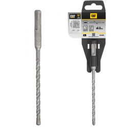 Broca Para Betão SDS 6x160mm Cat DA03004