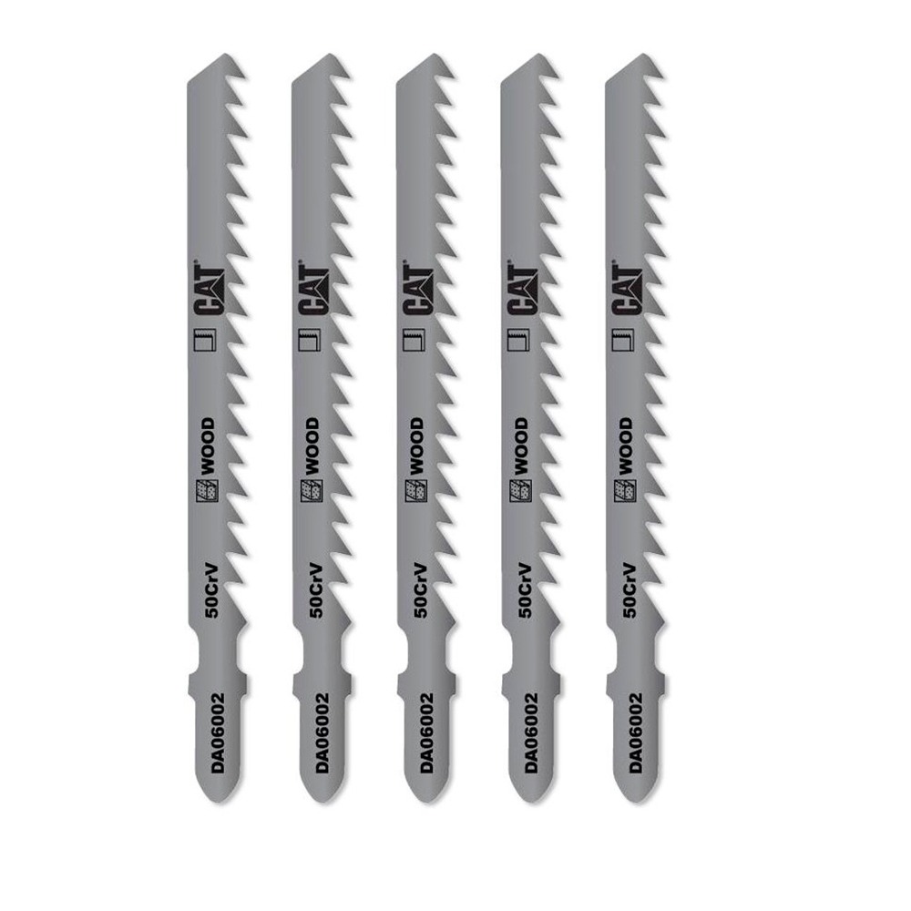 Lâminas Madeira Para Serra Tico-Tico 75mm CAT DA06002