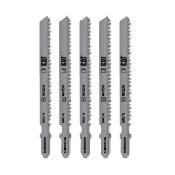 Lâminas Curva 75mm P/ Serra Tico-Tico CAT DA06004