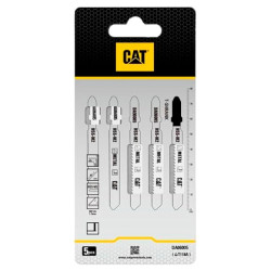 Lâminas Serra Tico-Tico Metal 55mm CAT DA06005