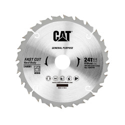 Discos Serra Circular TCT CAT DA08001