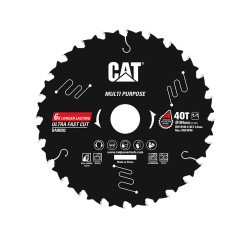 Discos Serra Circular Multiuso TCT CAT DA08202