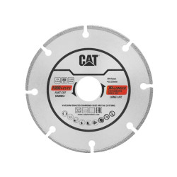 Disco de Diamante Corte Metal CAT DA09051