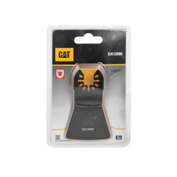 Lâmina de Raspagem Flexível Multiferramenta CAT DA12006