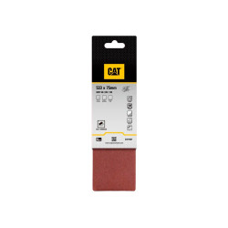 Cintas de Lixa 533x75mm 6pcs CAT DA14001