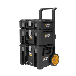 Caixa de Armazenamento Grande Slide Lock Cat DA41005