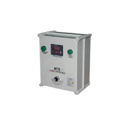 ATS BOX para Geradores 3000Rpm Hyundai ATS 12-3