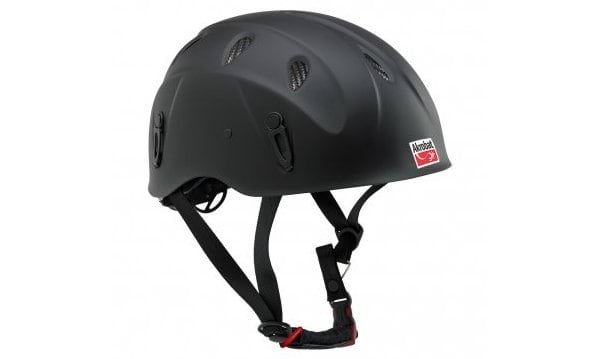 Capacete SASSONGHER preto Industrial Starter AK9055060