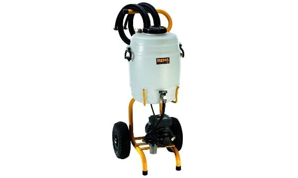 Bomba elétrica Solar-Push I 80 1000W Rems 115311R220