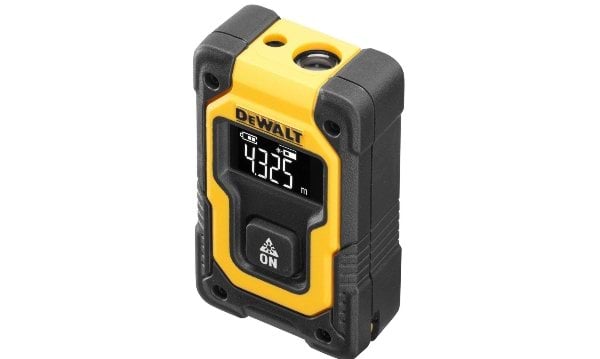 Medidor de Distância 16m DeWalt DW055PL