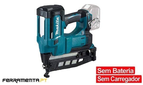 Pregadora a Bateria 18V Makita DBN600Z