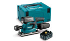 Lixadora Orbital BL 18V LXT Makita DBO380RTJ
