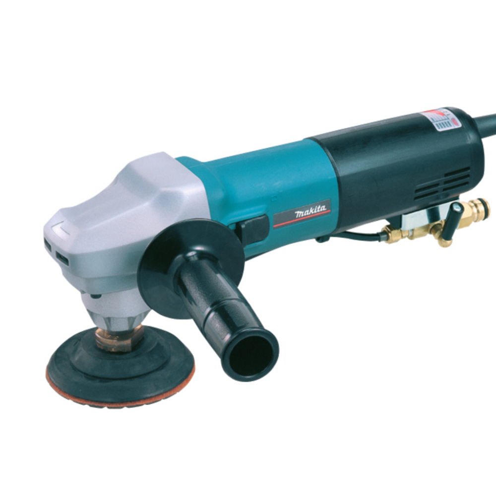 Polidora p/Pedra com água Makita PW5000CH