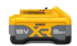 DeWalt Bateria Xr 18V Li-Ion 8Ah Tables Com Celulas Tabless