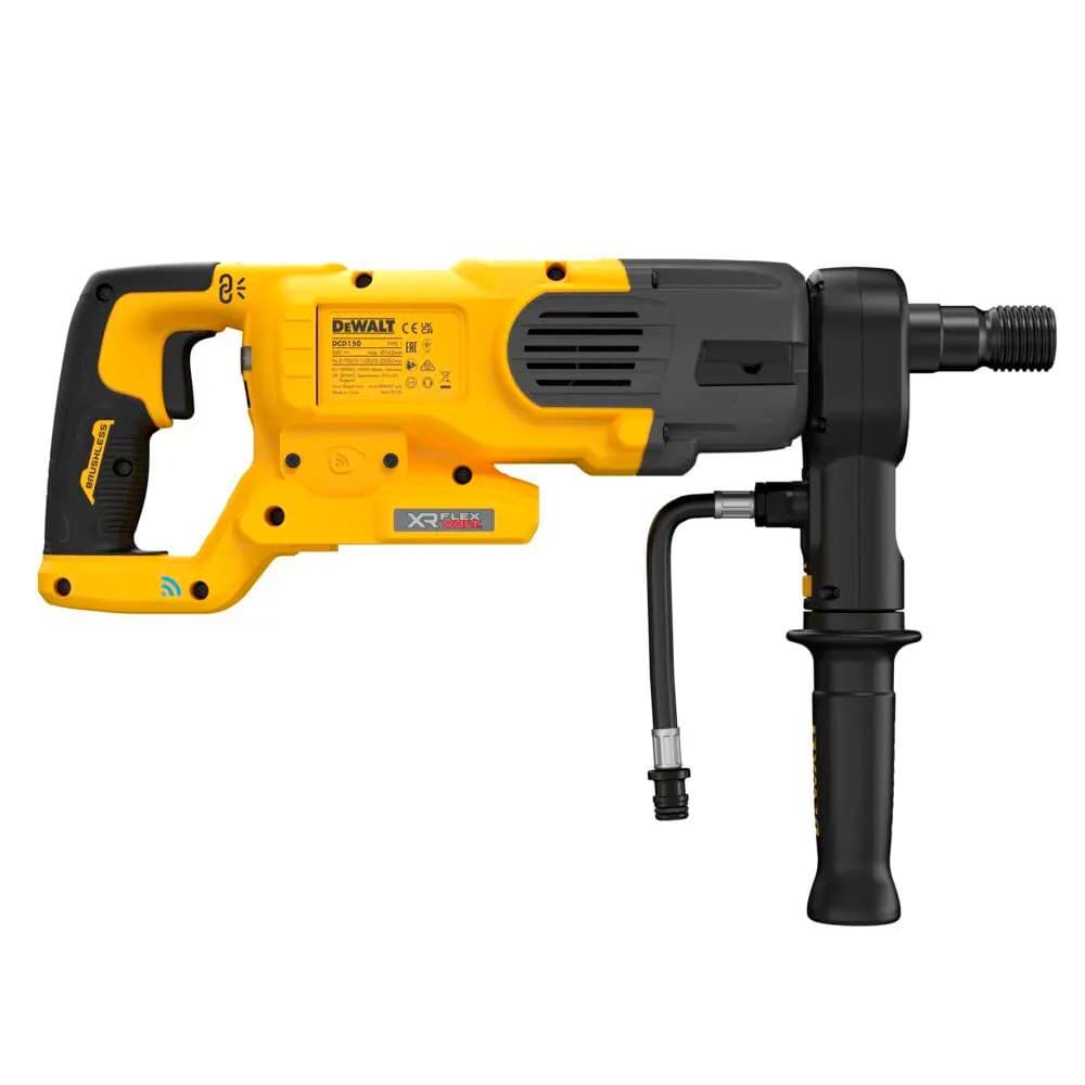Berbequim de Diamante XR FLEXVOLT 54V Dewalt DCD150NK