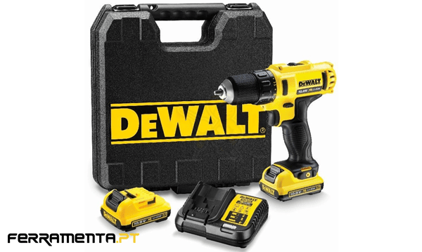 Berbequins Aparafusadoras a bateria