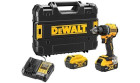 Dewalt Berbequim Aparafusador 13mm 74Nm XR 18V 5Ah DCD794P2T-QW