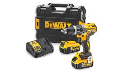 Berbequim Com Percussão 18V 5.0Ah Dewalt DCD796P2