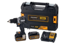 Dewalt Berbequim Aparafusador XR 18V 4Ah 13mm 90Nm DCD85MM2T-QW