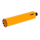 Broca Coroa de Diamante Para Betão Ø102mm Dewalt DCDW104-XJ