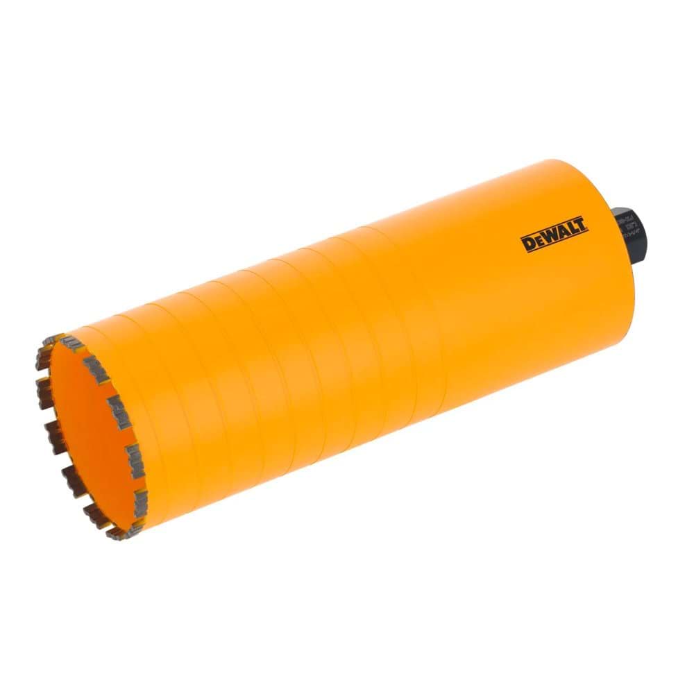 Broca Coroa de Diamante Para Betão Ø152mm Dewalt DCDW108-XJ