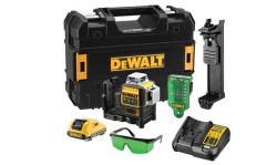 Nível Laser Autonivelantes 3x 360º Dewalt DCE089D1G