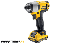 Aparafusadora de Impacto 1/4" 10.8V Dewalt DCF815D2-QW