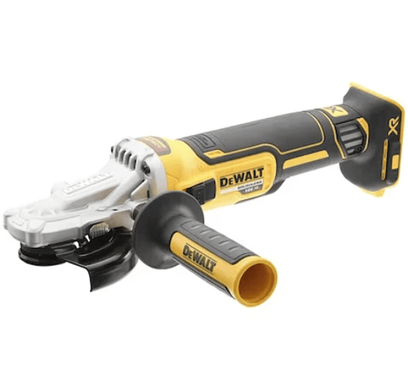 Rebarbadora de Cabeça Plana 125mm XR 18V Dewalt DCG405FN-XJ