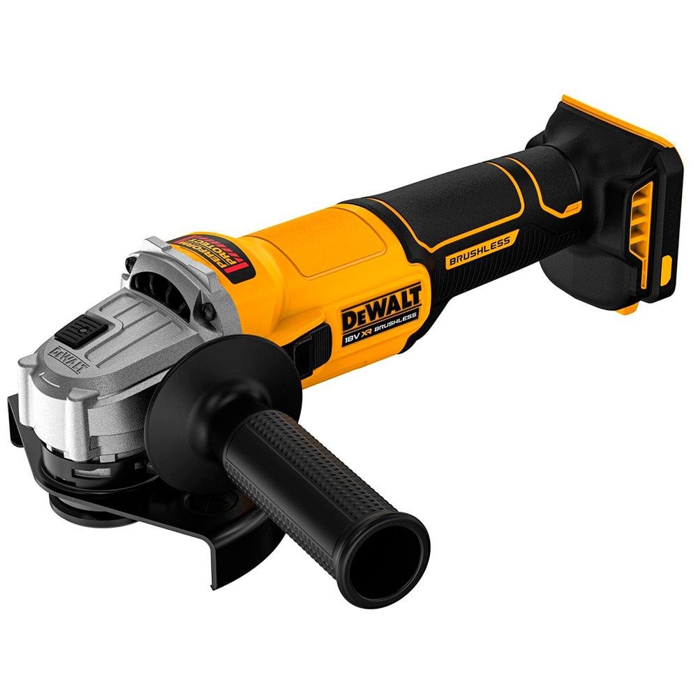 Rebarbadora sem escovas 125mm XR 18V Dewalt DCG407N-XJ