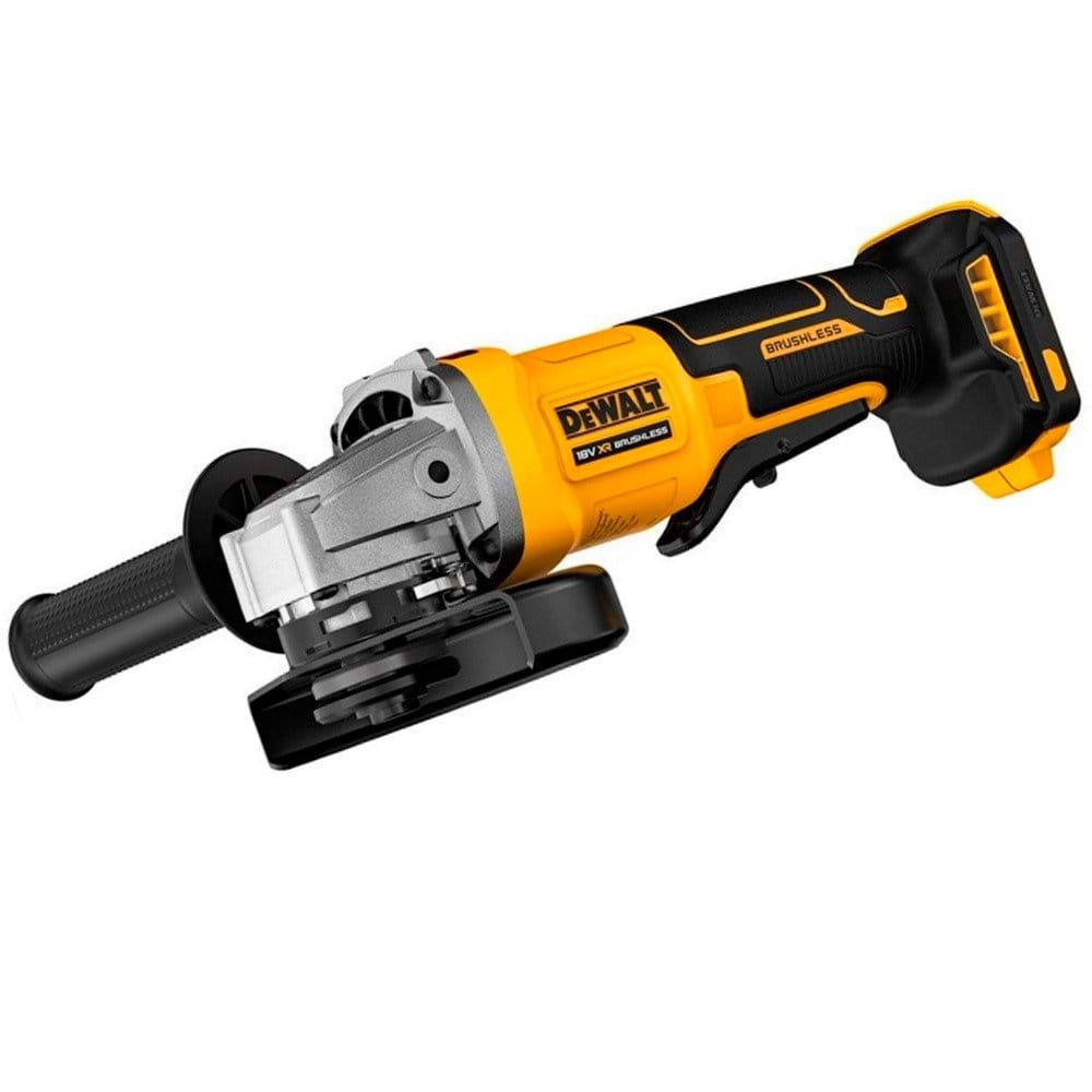 Rebarbadora sem escovas 125mm XR 18V Dewalt DCG408N