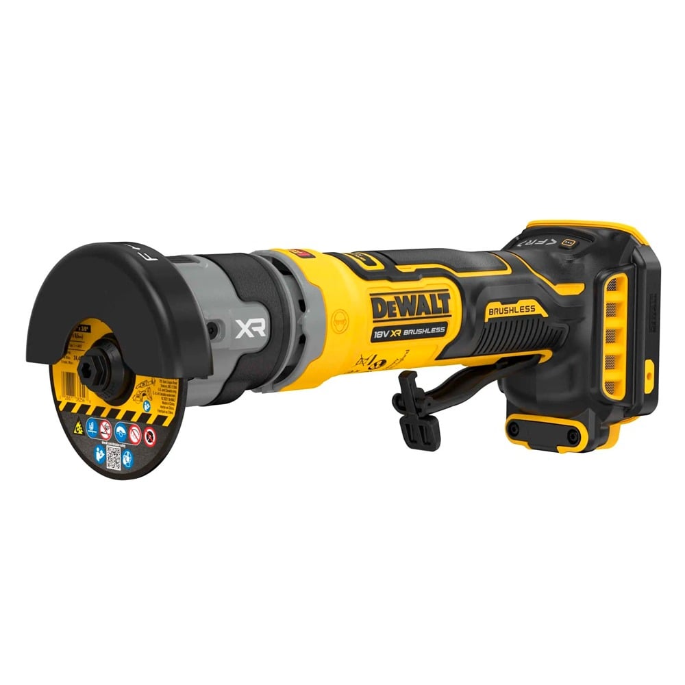 Mini Cortadora Compacta 18V XR 76 mm DeWalt DCG430N-XJ